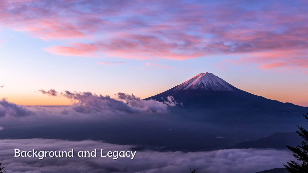 Background and Legacy