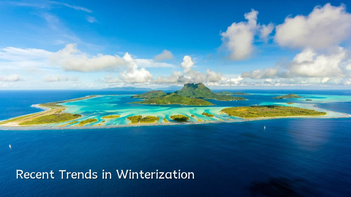 Recent Trends in Winterization