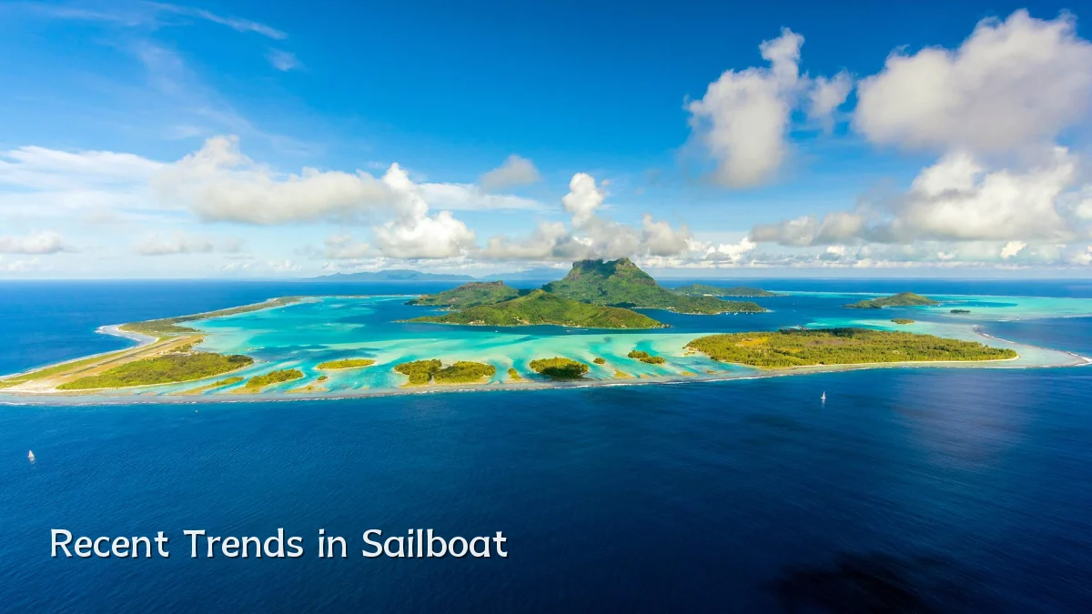 Recent Trends in Sailboat