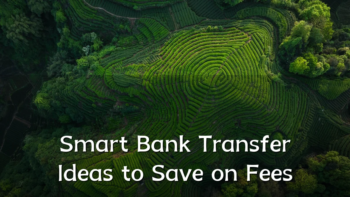 Smart Bank Transfer Ideas to Save on Fees