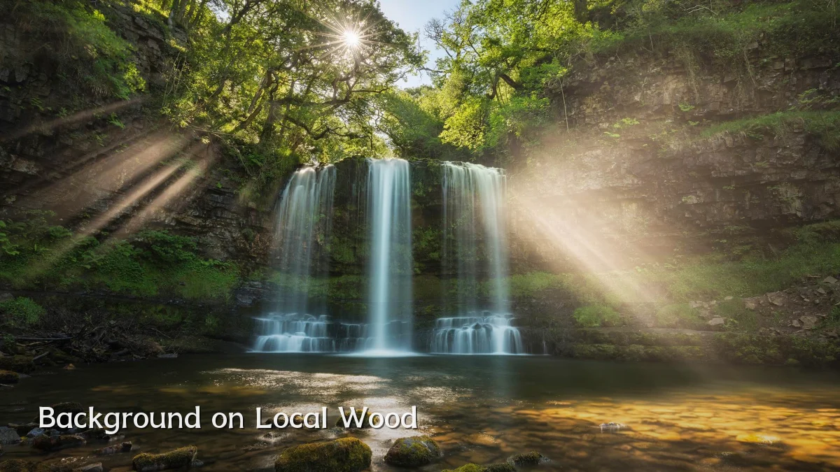 Background on Local Wood